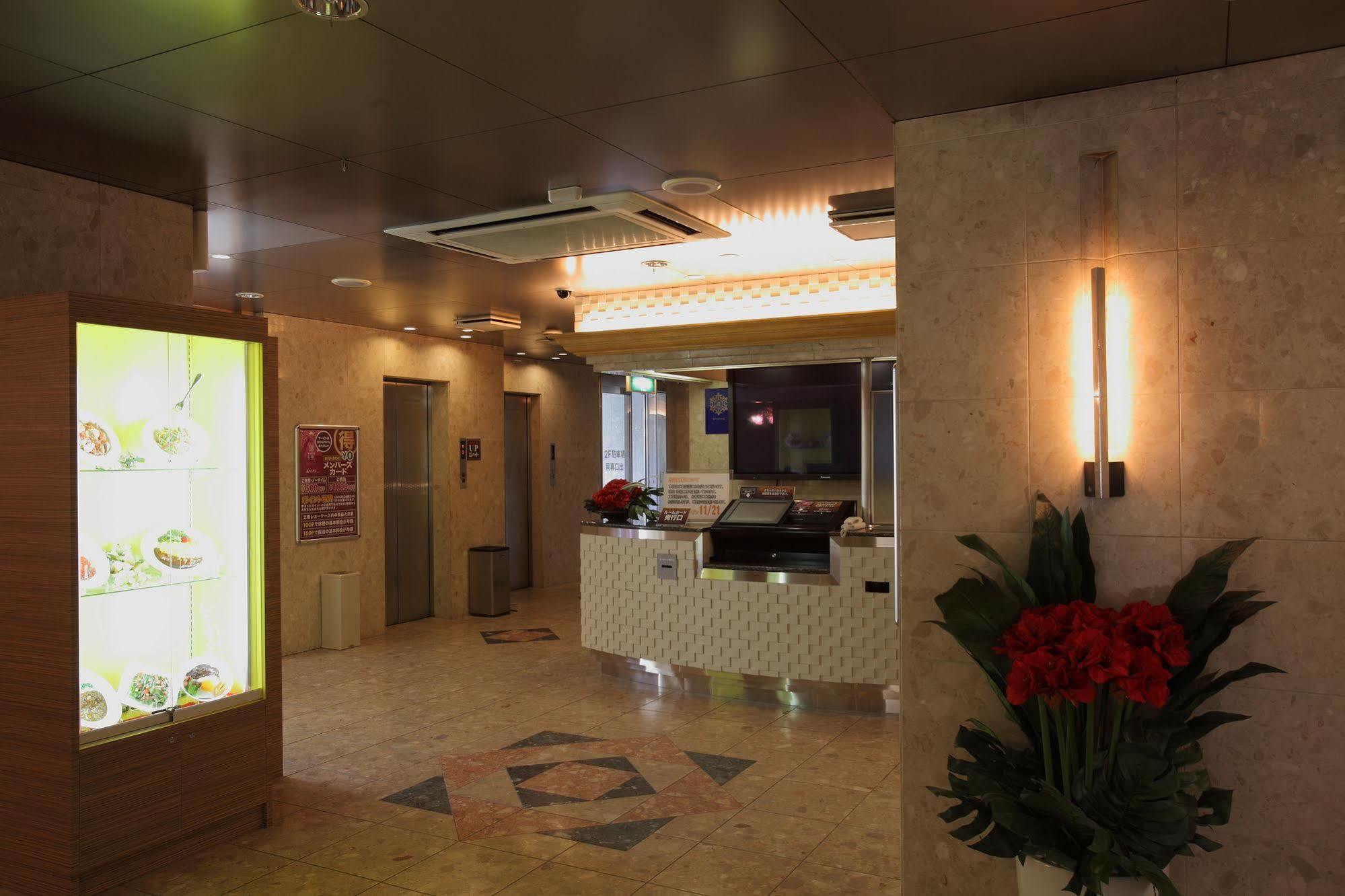 Hotel Water Gate Ichinomiya (Adults Only) Inazava Kültér fotó