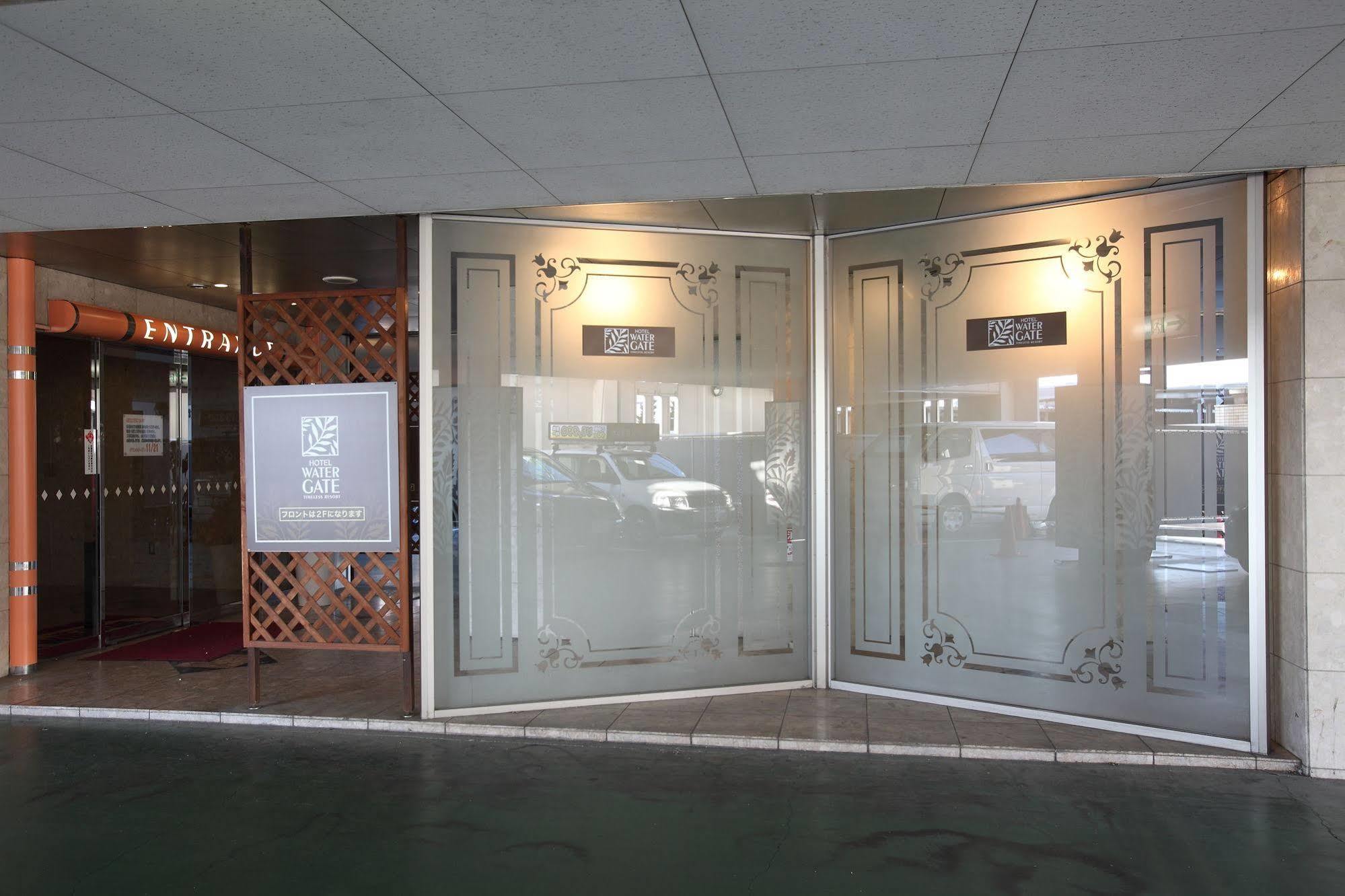 Hotel Water Gate Ichinomiya (Adults Only) Inazava Kültér fotó