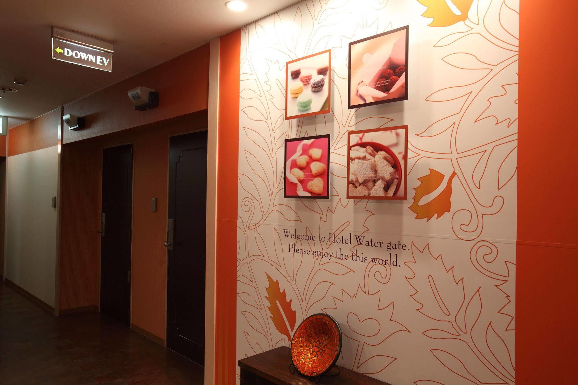 Hotel Water Gate Ichinomiya (Adults Only) Inazava Kültér fotó